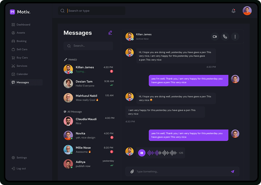 AI Agency & Technology HTML Template